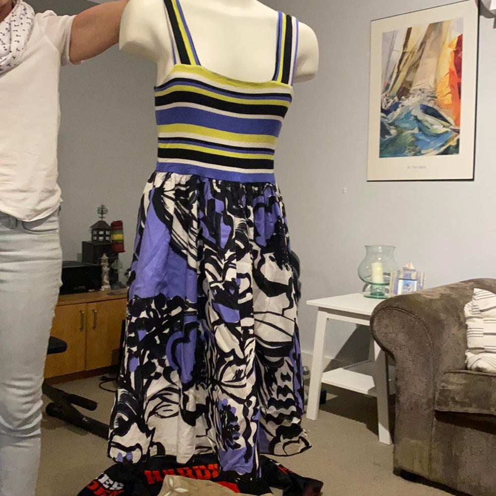 Mac & Jac dress